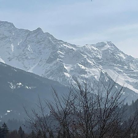Studio « Au Beau Soleil » Saint-Gervais-les-Bains Exterior foto