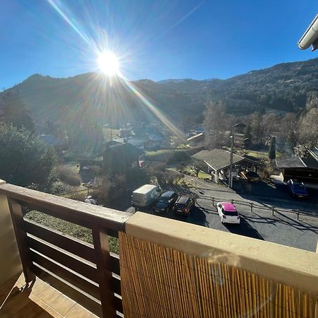 Studio « Au Beau Soleil » Saint-Gervais-les-Bains Exterior foto