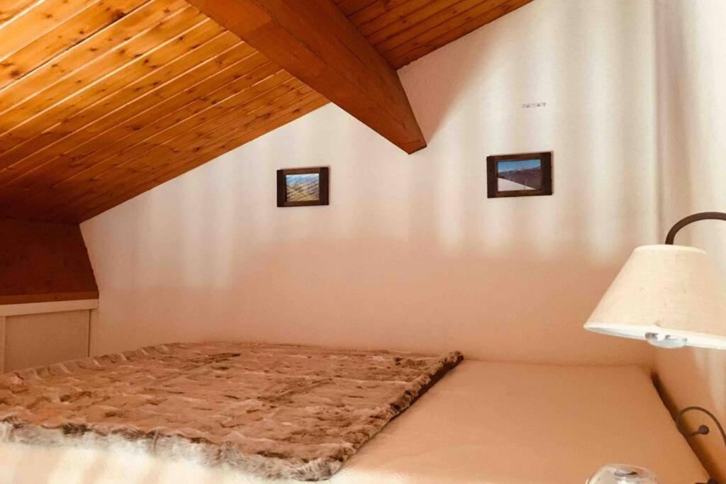 Studio « Au Beau Soleil » Saint-Gervais-les-Bains Exterior foto
